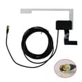 Miniatyrbillede 3 af 4: Bil GPS-modtager, DAB+ antenne, USB adapter