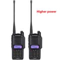 Miniatyrbillede 2 af 2: Walkie Talkie, Vandtæt, Lang Rækkevidde, mere10w 8800mah, EURO