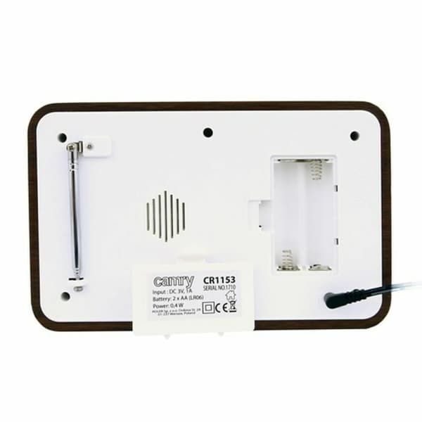 Radio Camry Multifarvet