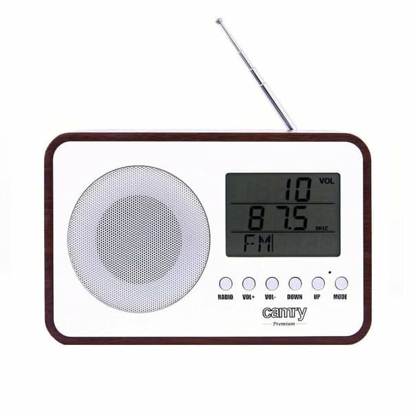 Radio Camry Multifarvet