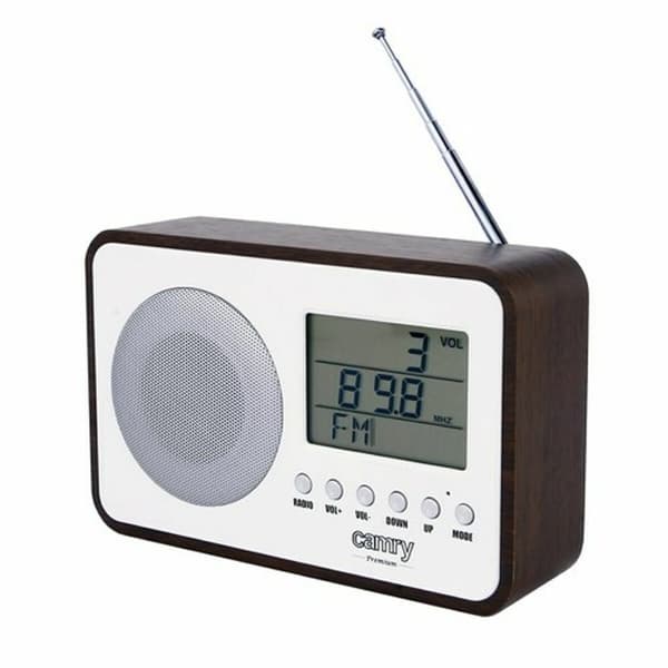 Radio Camry Multifarvet