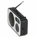Miniatyrbillede 9 af 11: Radio Adler Sort