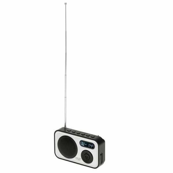 Radio Adler Sort