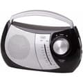 Miniatyrbild 5 av 6: Radio Trevi 0076400 Svart