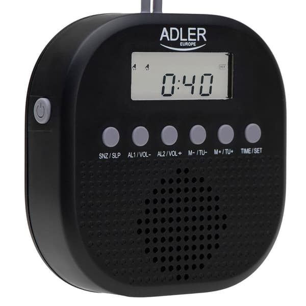 Radio Adler ad 1912 Svart
