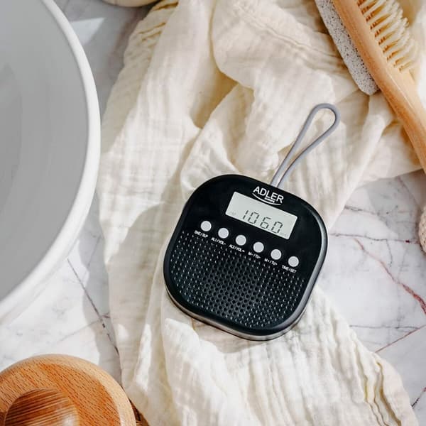 Radio Adler ad 1912 Svart