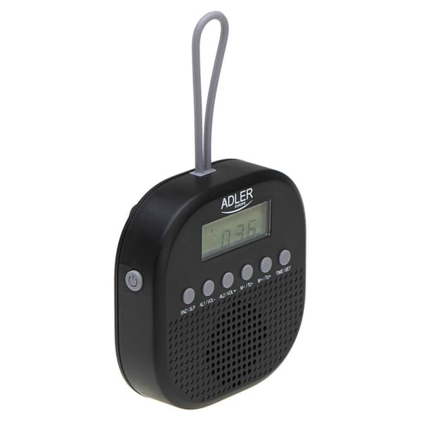 Radio Adler ad 1912 Svart