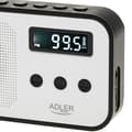 Miniatyrbillede 6 af 11: Radio Adler AD 1907