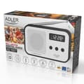 Miniatyrbillede 8 af 11: Radio Adler AD 1907