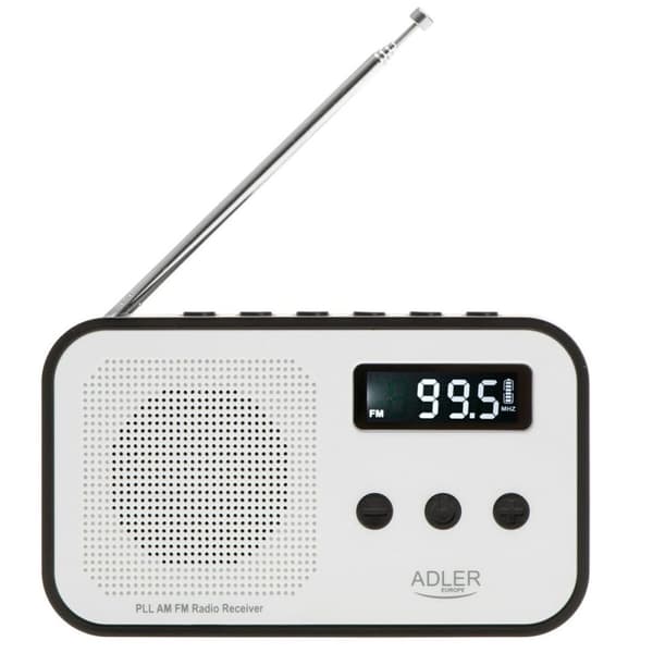 Radio Adler AD 1907
