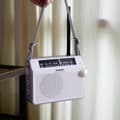 Miniatyrbild 3 av 11: AM/FM-radio Sangean PR-D6