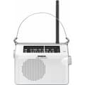 Miniatyrbild 7 av 11: AM/FM-radio Sangean PR-D6
