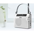 Miniatyrbild 9 av 11: AM/FM-radio Sangean PR-D6