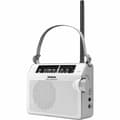 Miniatyrbild 11 av 11: AM/FM-radio Sangean PR-D6