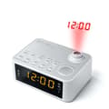 Miniatyrbillede 3 af 7: Clockradio Muse M-178PW