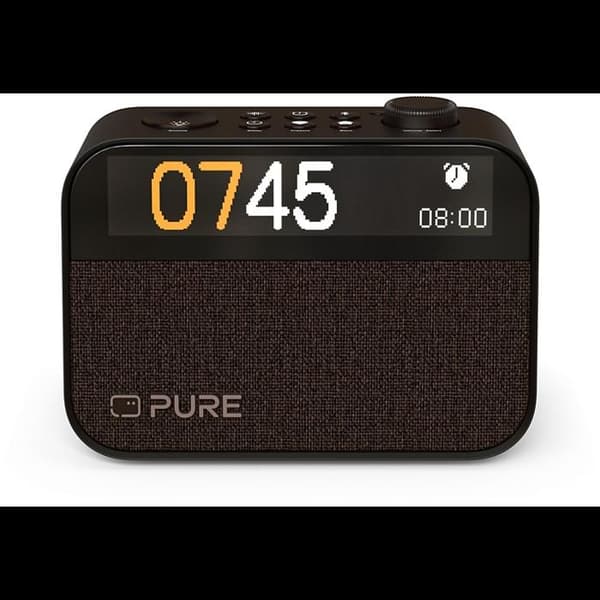 Ren radio dab stund kaffe b