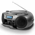 Pikkukuva 5 / 11: Radio-kasettisoitin Aiwa BBTC-550MG Bluetooth Harmaa