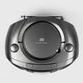 Pikkukuva 6 / 11: Radio-kasettisoitin Aiwa BBTC-550MG Bluetooth Harmaa