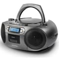 Pikkukuva 8 / 11: Radio-kasettisoitin Aiwa BBTC-550MG Bluetooth Harmaa