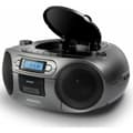 Pikkukuva 10 / 11: Radio-kasettisoitin Aiwa BBTC-550MG Bluetooth Harmaa