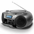 Pikkukuva 11 / 11: Radio-kasettisoitin Aiwa BBTC-550MG Bluetooth Harmaa