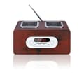 Miniatyrbild 2 av 2: Radio Blaupunkt PP5BR Trä
