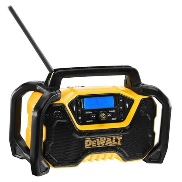 Radio Dewalt DCR029-QW Gul Sort Gul/Sort Sort/Gul