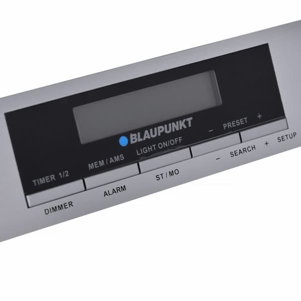 Radio Blaupunkt KR14BT Grå