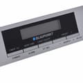 Miniatyrbillede 4 af 7: Radio Blaupunkt KR14BT Grå