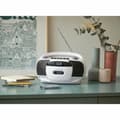 Miniatyrbillede 4 af 5: Radio Thomson RK201CD