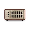 Miniatyrbillede 3 af 7: Bærbar Bluetooth-radio Sangean Retro Træ FM