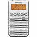 Miniatyrbillede 2 af 3: Radio Sangean DT-800 Hvid