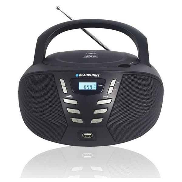 Radio Blaupunkt BB7BK Sort