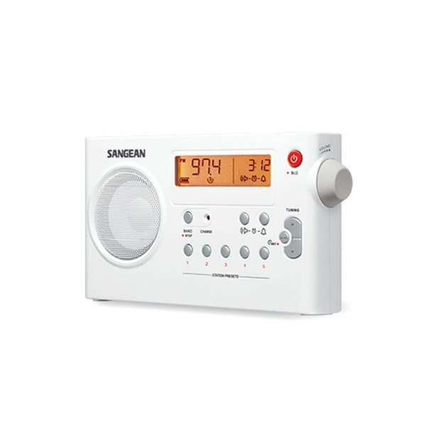 Bærbar digital radio Sangean SPRD7W