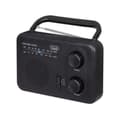 Miniatyrbillede 3 af 4: Radio Trevi 0RA7F6400 Sort