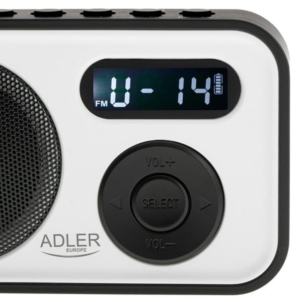 Radio Adler AD 1906