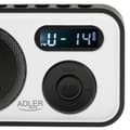 Miniatyrbillede 11 af 11: Radio Adler AD 1906