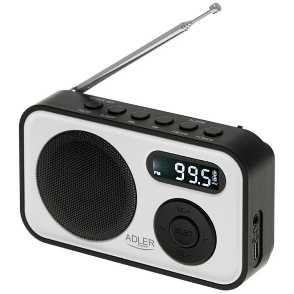 Radio Adler AD 1906