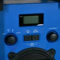 Miniatyrbild 3 av 10: Radio Blaupunkt PP30BT Blå Svart
