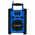 Miniatyrbild 2 av 10: Radio Blaupunkt PP30BT Blå Svart