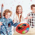Miniatyrbillede 3 af 5: CD/MP3-afspiller Lexibook Miraculous Bluetooth 5.0 Rød
