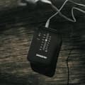 Miniatyrbillede 7 af 11: Transistorradio Sangean SR-32 Sort AM/FM