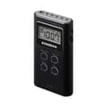 Miniatyrbillede 2 af 11: Transistorradio Sangean DT-120 Sort