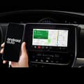 Miniatyrbillede 5 af 8: CD Radio til bil JVC KW-M560BT Sort