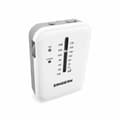 Miniatyrbild 3 av 11: Transistorradio Sangean SR-32 Vit AM/FM