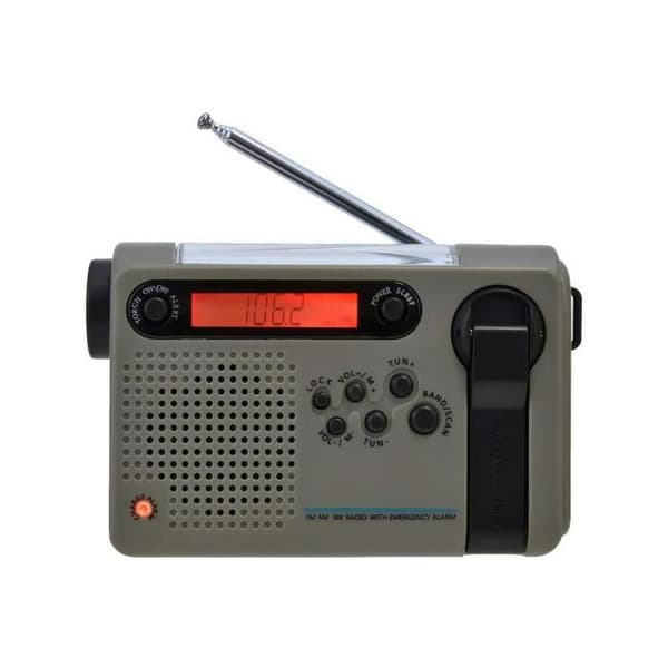 Beafon Btec-rds900 Grå - Bärbar Radio med Veva