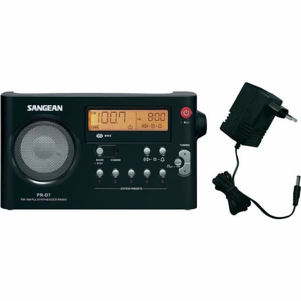 Radio Sangean SPRD7B