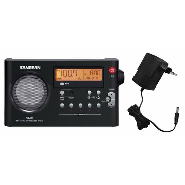 Radio Sangean SPRD7B