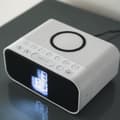 Miniatyrbillede 9 af 11: Clockradio KSIX   10W