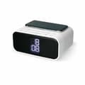 Miniatyrbillede 2 af 11: Clockradio KSIX   10W